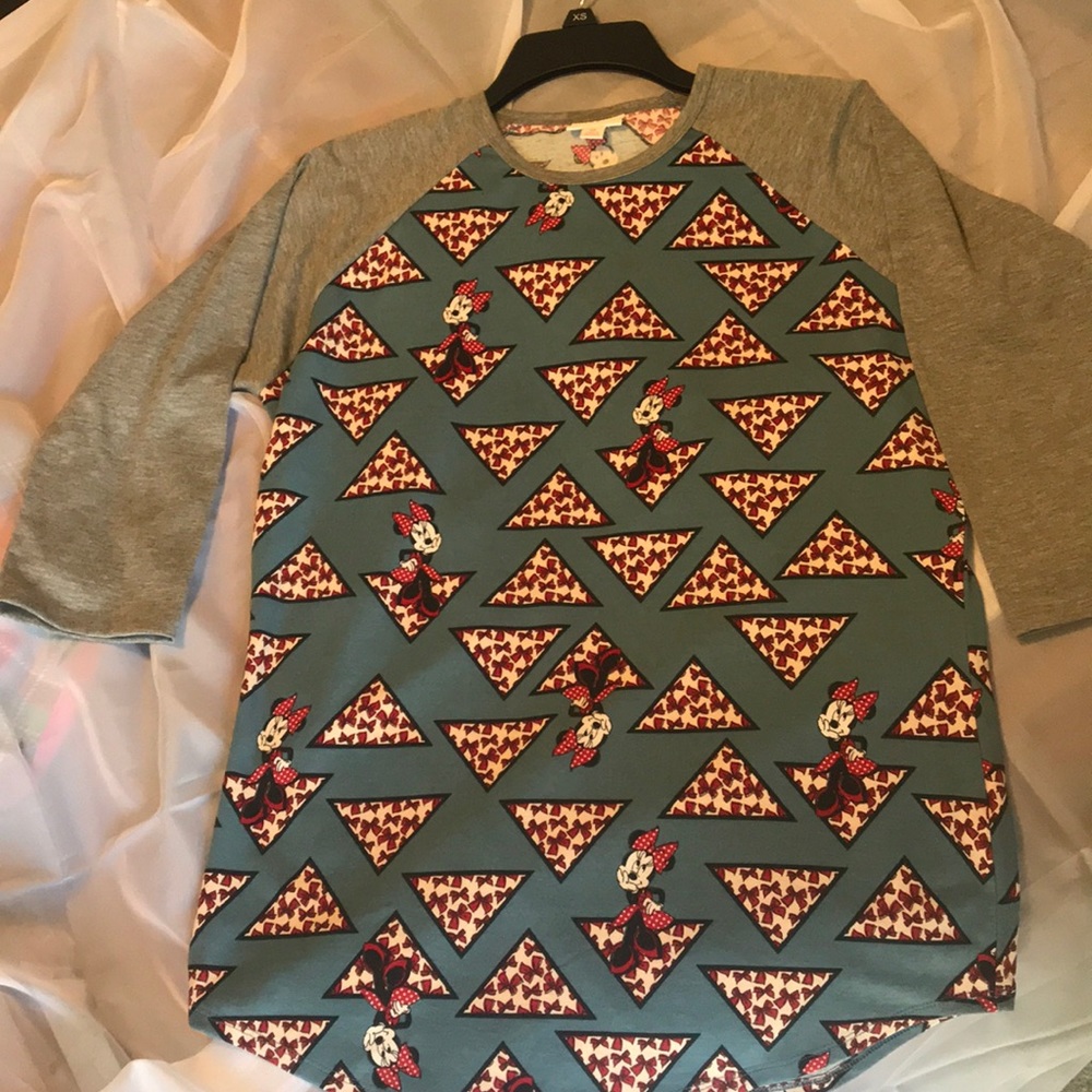 Lularoe Disney Minnie Mouse Medium Randy